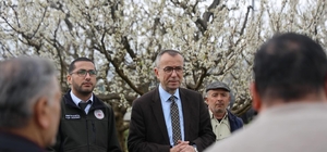 Bilecik'te budama kursu düzenlendi