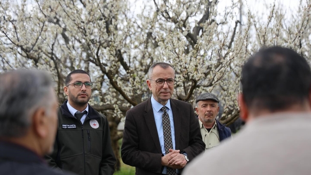 Bilecik'te budama kursu düzenlendi