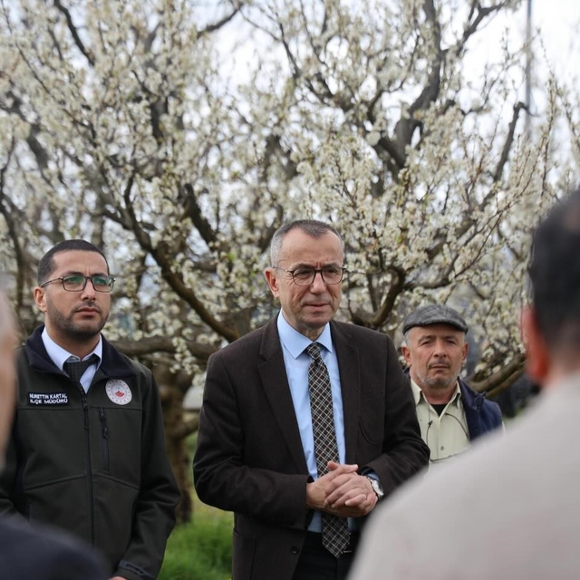 Bilecik'te budama kursu düzenlendi