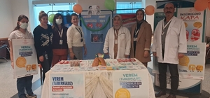 Nazilli Devlet Hastanesi'nden tüberküloza karşı erken teşhis uyarısı