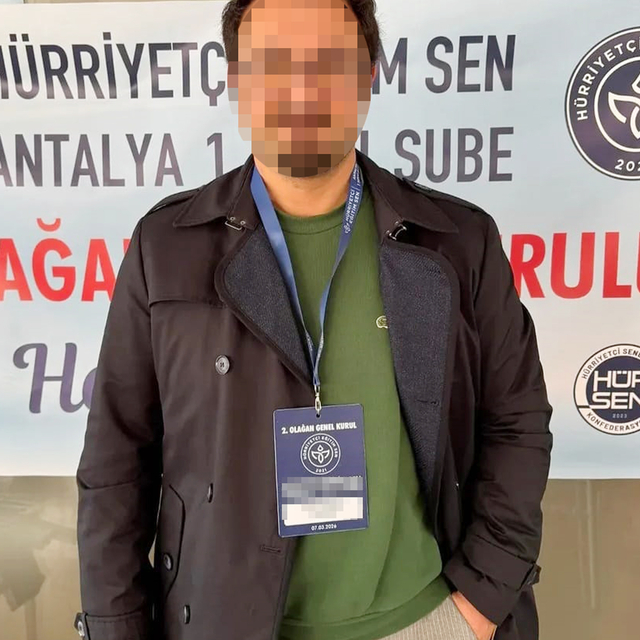 Öğretmenin taciz suçlamasında okul müdür yardımcısına 3 ay hapis cezası