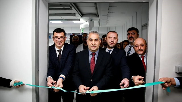 ADÜ'de Girişimsel Radyoloji Ünitesi hizmete açıldı