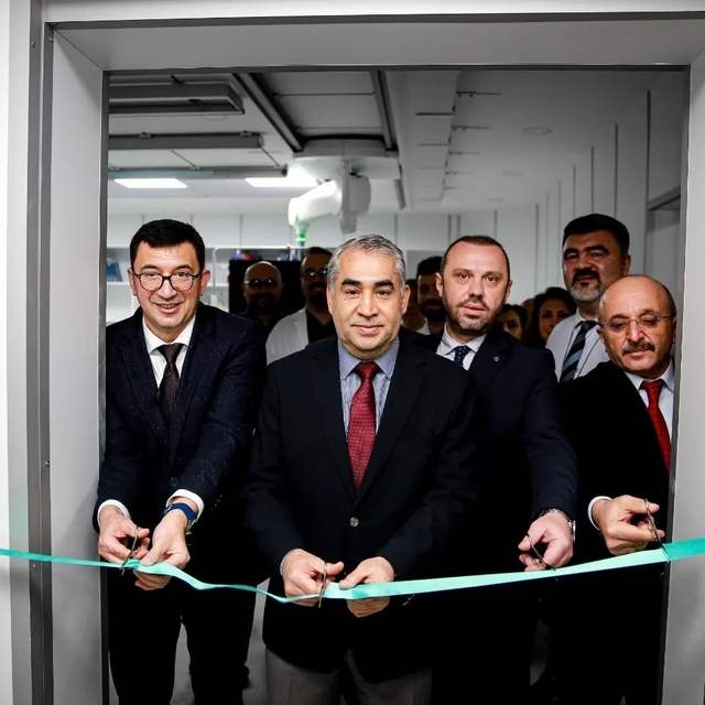 ADÜ'de Girişimsel Radyoloji Ünitesi hizmete açıldı