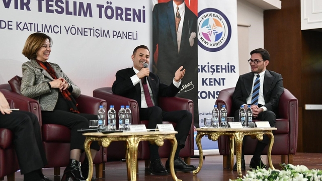 Başkan Akın: "Kent konseyleri, demokrasinin yereldeki en güçlü temsilidir"
