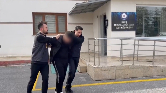 Konya'da 26 yıldan fazla hapis cezası olan dolandırıcı yakalandı