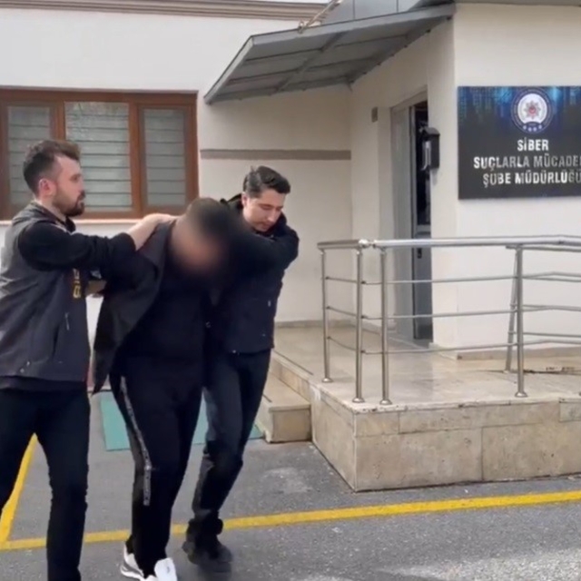 Konya'da 26 yıldan fazla hapis cezası olan dolandırıcı yakalandı