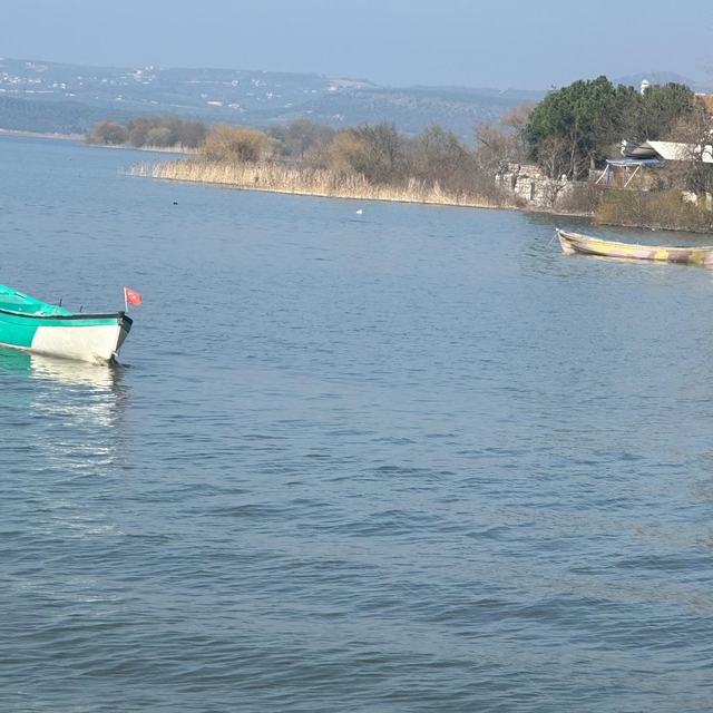 "Küçük Venedik" turizm sezonunu açtı