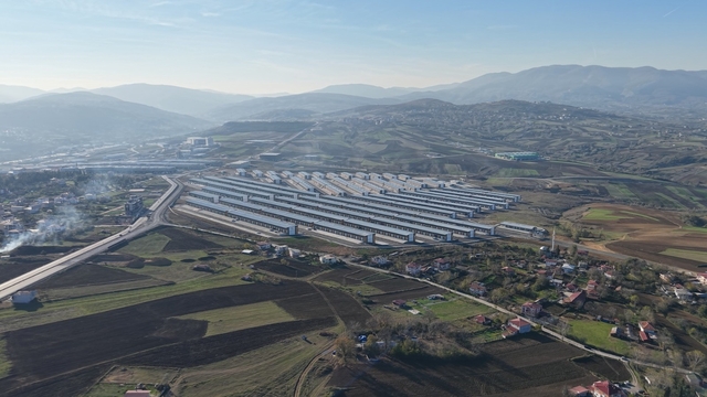 Samsun'da işsizlik oranı yüzde 7,6 seviyesinde
Samsun'da işgücü verileri açıklandı: İşsizlik arttı, istihdam yükseldi