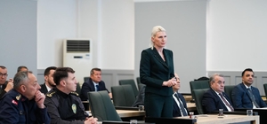 Başkan Subaşı, "Bilecik'te 700'ü aşkın sokak hayvanı barınaklarda en iyi şe...