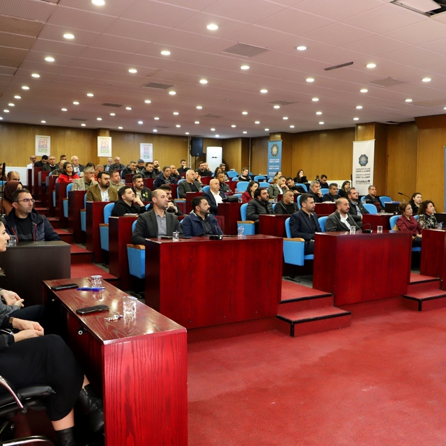 Diyarbakır'da su verimliliği için eylem süreci başladı