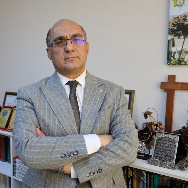 Elazığlı bilim insanı Quantum Pioneer Formunda Türkiye'yi temsil etti
Devle...