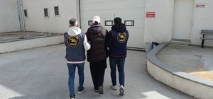 Dolandırıcılık suçundan aranan şahıs JASAT'tan kaçamadı