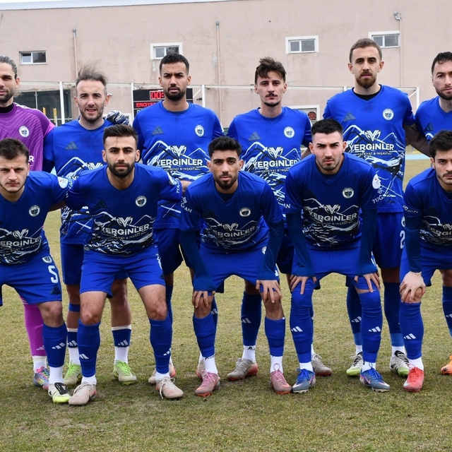 Erciyes 38 FK mağlup oldu