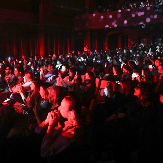 Bursa'da Can Ozan ile müzik dolu gece