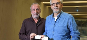 Adaş kanser hastalarından ortak mücadele