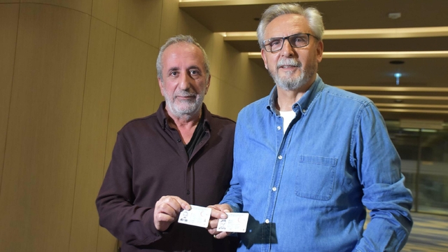 Adaş kanser hastalarından ortak mücadele