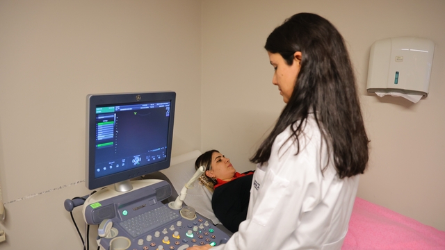 Hamileyim diye geldi, tümör teşhisi konuldu
Gebelik belirtileri farklı hastalığın habercisi çıktı