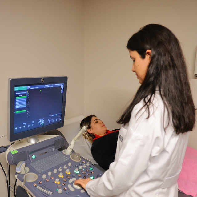 Hamileyim diye geldi, tümör teşhisi konuldu
Gebelik belirtileri farklı hast...