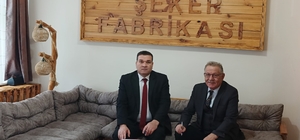 Denetimli serbestlik yükümlüleri Şeker Fabrikası'nda çalışacak Eskişehir Şeker Fabrikası ile iş birliği protokolü imzalandı