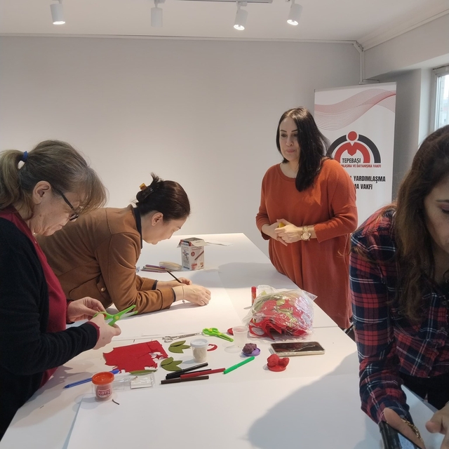 Ertuğrulgazi ADEM kursiyerlerine "Okul Hayatı ve Çocuk" eğitimi
Eskişehir A...