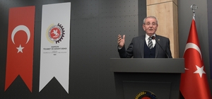 Murzioğlu: "Risk var ama fırsat da büyük"