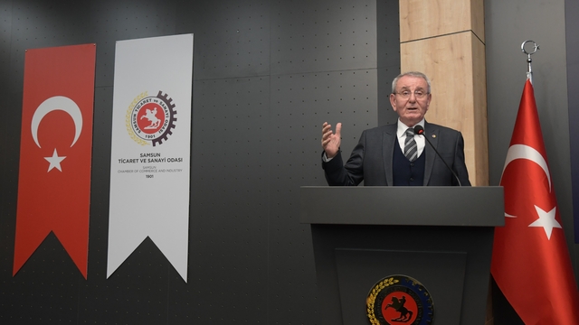 Murzioğlu: "Risk var ama fırsat da büyük"