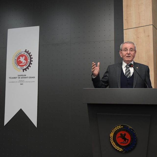 Murzioğlu: "Risk var ama fırsat da büyük"