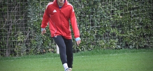 Somaspor Kırklarelispor hazırlıklarını sürdürüyor