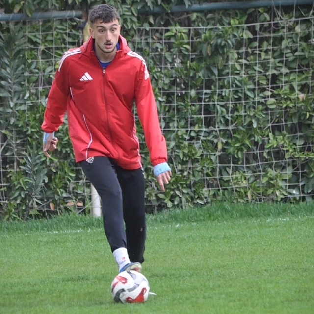 Somaspor Kırklarelispor hazırlıklarını sürdürüyor