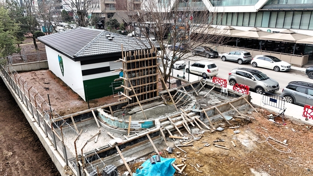 Şehit Ergün Köncü'nün anısına park ve anıt inşa ediliyor