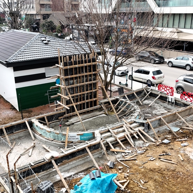 Şehit Ergün Köncü'nün anısına park ve anıt inşa ediliyor