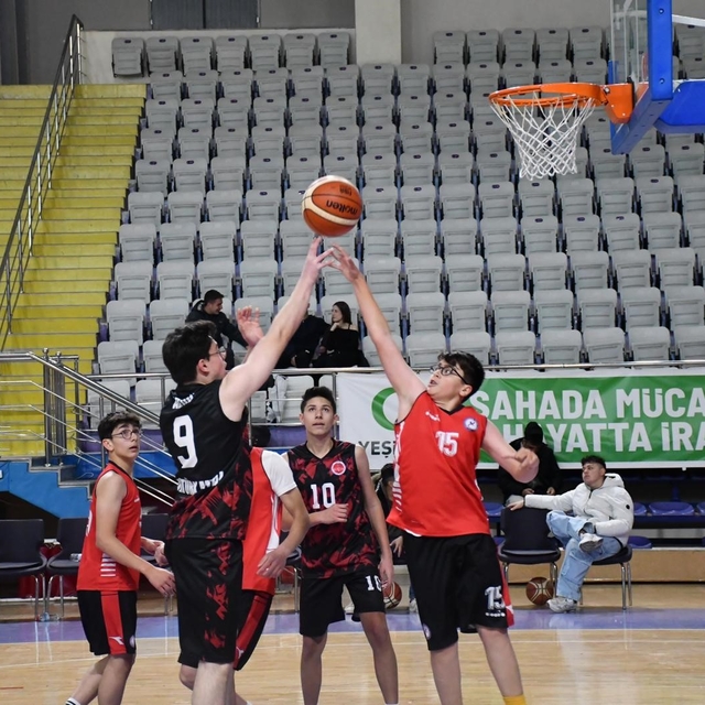 Okul Sporları 2. Küme Müsabaka başvuruları başladı