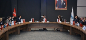 ESMİAD'da kadın girişimcilere güçlü atama
Seray Kurtis Kuyucu, Kadın Komisy...