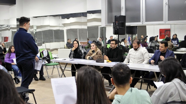 Karadut Tiyatrosu'na yeni yetenekler için son çağrı