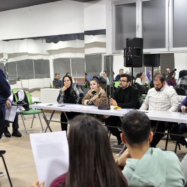 Karadut Tiyatrosu'na yeni yetenekler için son çağrı