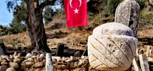 Bozyurt Horasan Mezarlığı’ndaki çalışmalar ‘kazı’ statüsüne kavuştu