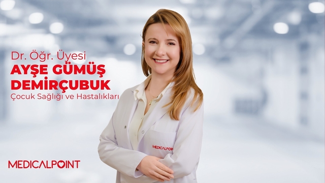 Çocuk Sağlığı ve Hastalıkları Uzmanı Dr. Demirçubuk'tan menenjit hakkında uyarılar