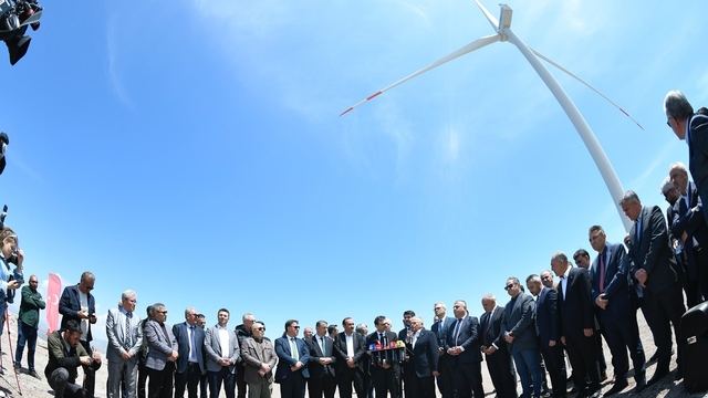 Ulaşım A.Ş.'nin temiz enerji hamlesi 1. yılını doldurdu