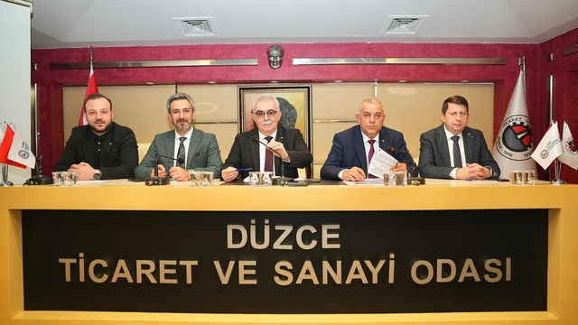 Meclis toplantısında gündem Gümrük Müdürlüğü