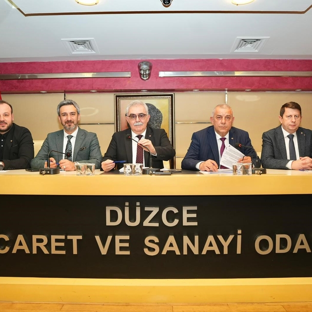 Meclis toplantısında gündem Gümrük Müdürlüğü