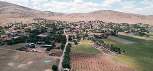 Köyünün sit alanından çıkması için imza topluyor Karacaören köyü muhtarı: "Sit alanı nedeniyle üretim kapasitesi düşüyor"