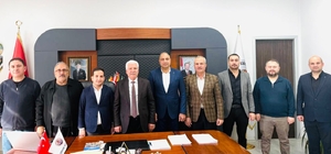 Hak-İş Konfederasyonu ile Çermik Belediyesi arasında toplu iş sözleşmesi imzalandı