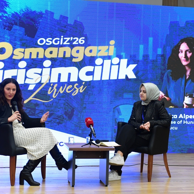 Osmangazi Girişimcilik Zirvesi geleceğe ışık tuttu
Osmangazi Belediyesi gir...