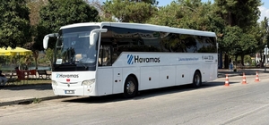 Güvenli ve konforlu ulaşım HAVAMAŞ’ta