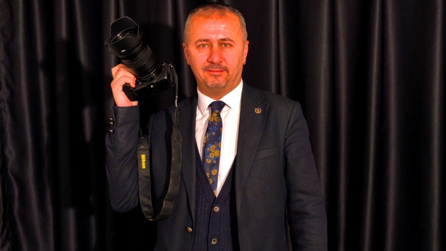 Onur Sağsöz'e 'Yılın Basın Fotoğrafları'nda büyük ödül