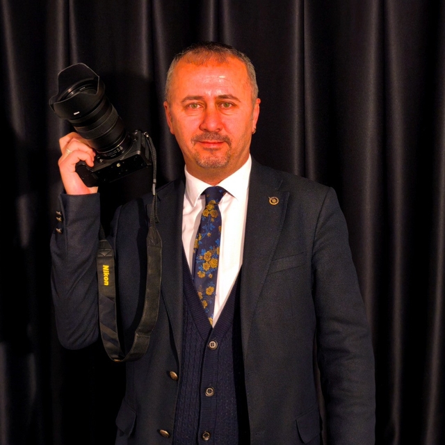 Onur Sağsöz'e 'Yılın Basın Fotoğrafları'nda büyük ödül