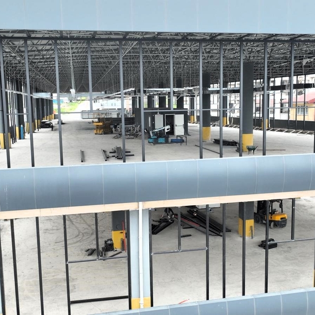 Dilovası Belediyesinin tüm birimleri yeni binada tek çatı altında toplanaca...