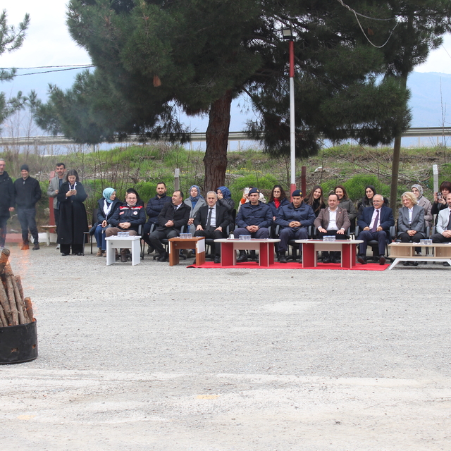 Tosya'da Nevruz Bayramı kutlandı