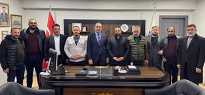 Emre Akdoğan'dan net mesaj: Yücel Karakaya’ya güçlü destek