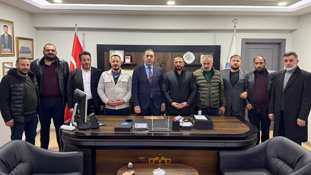 Emre Akdoğan'dan net mesaj: Yücel Karakaya'ya güçlü destek